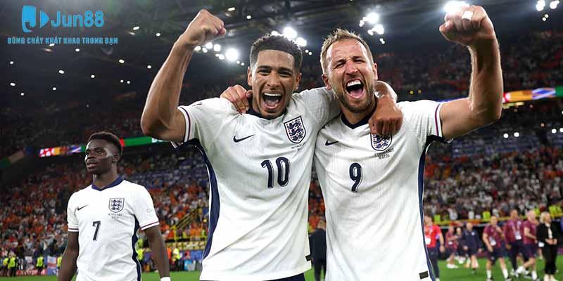 Chung kết Euro 2024: Tây Ban Nha chạm trán tuyển Anh