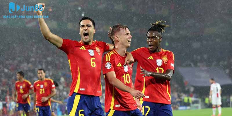 Chung kết Euro 2024: Tây Ban Nha chạm trán tuyển Anh