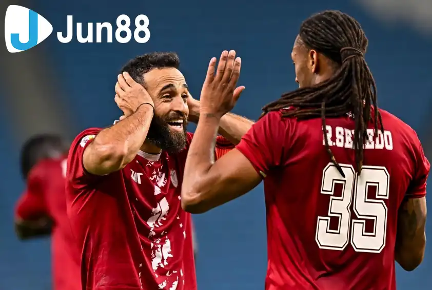 Al Markhiya được dự đoán sẽ có chiến thắng dễ dàng trước Qatar SC Al Markhiya được dự đoán sẽ có chiến thắng dễ dàng trước Qatar SC